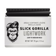 Slick Gorilla Lightwork stylingová hlina na vlasy 70g - cena, porovnanie