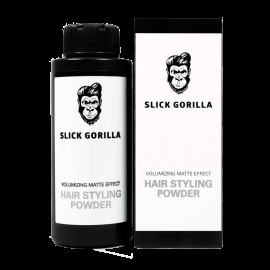 Slick Gorilla Vlasový púder 20g