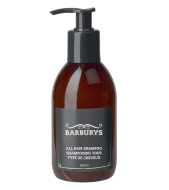 Sibel Barburys šampón pre všetky typy vlasov 250ml - cena, porovnanie