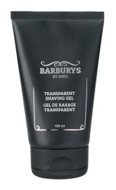 Sibel Barburys transparentný gél na holenie 100ml