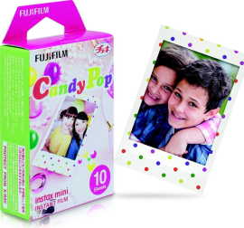Fujifilm Instax mini CandyPop 10ks