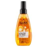 Gliss Kur Ochranný olej Thermo-Protect Blow-Dry Oil 150ml - cena, porovnanie