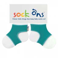 Sock Ons Bright Turquoise - cena, porovnanie