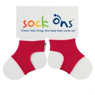 Sock Ons Bright Red - cena, porovnanie