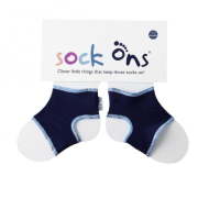 Sock Ons Navy - cena, porovnanie