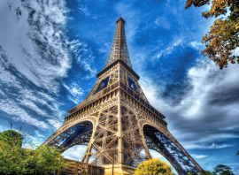 Anatolian Puzzle Eiffelova veža 1000