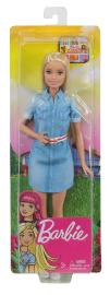 Mattel Barbie bábika Dreamhouse Adventures