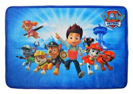 Nickelodeon Detský koberec Paw Patrol 100x150cm