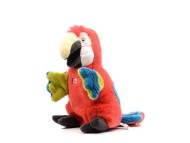 Trudi Maňuška Papagáj, 25cm - cena, porovnanie