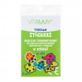 Vitammy THERMO STICKERS 1x5ks