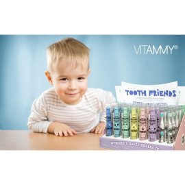 Vitammy TOOTH FRIENDS DISPLAY