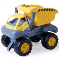 Miniland Monster Truck Ride-On Vehicle - cena, porovnanie