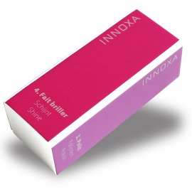 Innoxa VM-N99A, štvorstranná leštička na nechty
