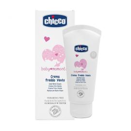 Chicco Baby Moments ochranný krém proti vetru a chladu 50ml