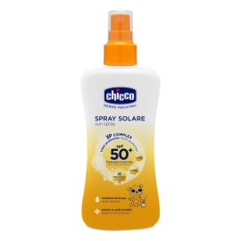 Chicco Opaľovací spray SPF 50+ 150ml