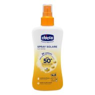 Chicco Opaľovací spray SPF 50+ 150ml - cena, porovnanie