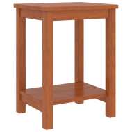 vidaXL Nočný stolík medovo-hnedý 35x30x47 cm borovicový masív - cena, porovnanie