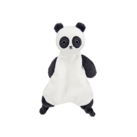 Sass & Belle Plyšová hračka na maznanie pre dieťatko - panda