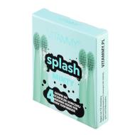 Vitammy SPLASH, Náhradné násady na zubné kefky 4ks - cena, porovnanie