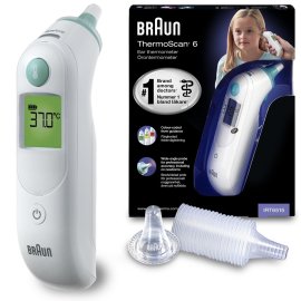 Braun ThermoScan 6 IRT6515