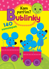 Kam patří? Bublinky