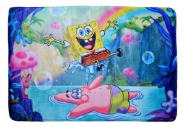 Nickelodeon Detský koberec SpongeBob SquarePants 100x150cm