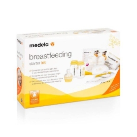 Medela Breastfeeding starter Kit