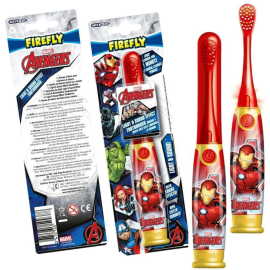 Firefly Avengers - Iron Man, Light a Sound kefka
