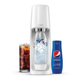 Sodastream Spirit White Mega Pack