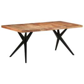vidaXL Jedálenský stôl 180x90x76 cm akáciový masív
