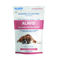 Alavis Calming Extra silný 30tbl