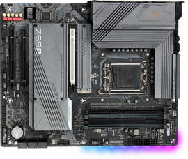 Gigabyte Z690 GAMING X