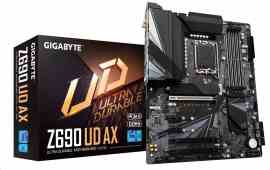 Gigabyte Z690 UD AX