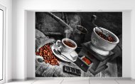 Gario Fototapeta Káva arabica 200 x 150 cm - cena, porovnanie