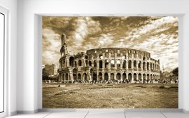 Gario Fototapeta Rímske koloseum 200x135cm