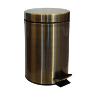 Bemeta RETRO bronz Odpadkový kôš 3L - cena, porovnanie