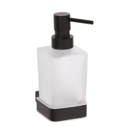 Bemeta NERO Dávkovač tekutého mydla 250 ml - cena, porovnanie