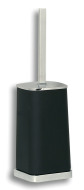 Novaservis Metalia 4 - WC kefa, čierna/chróm 6433,5 - cena, porovnanie