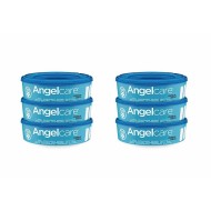 Angel Care Náhradné kazety 6 ks - cena, porovnanie