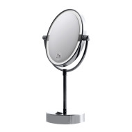 Bemeta Kozmetické zrkadlo O 180 mm obojstranné s LED - cena, porovnanie