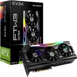 Evga GeForce RTX 3070 Ti 08G-P5-3797-KL