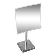 Bemeta Kozmetické zrkadlo 215x215 mm, na státie, hranaté - cena, porovnanie