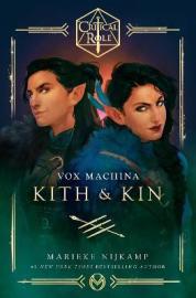 Critical Role: Vox Machina – Kith & Kin