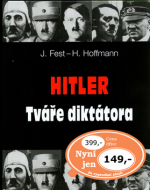 Hitler Tváře diktátora - cena, porovnanie