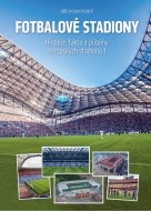 Fotbalové stadiony, 2.vydanie - cena, porovnanie