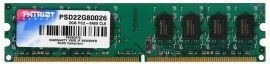 Patriot PSD22G80026 2GB DDR2 800MHz CL6