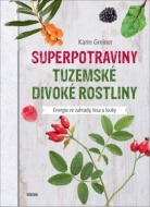 Superpotraviny Tuzemské divoké rostliny - cena, porovnanie