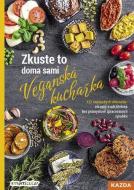 Zkuste to doma sami: Veganská kuchařka - cena, porovnanie