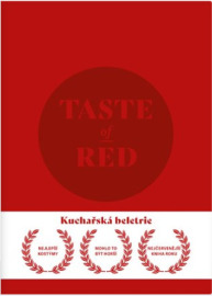 Taste of Red: Povídková kuchařka