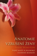 Anatomie vzrušení ženy - cena, porovnanie